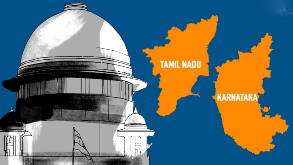 காவிரியில் நீர் திறக்க உத்தரவிடக் கோரும் தமிழ்நாடு அரசு வழக்கு- ஆக. 25-ல் விசாரணை