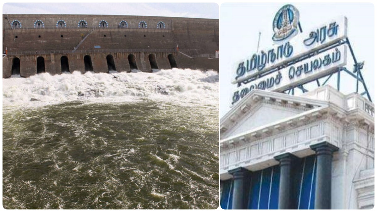 தண்ணீர் திறக்க மறுப்பு! காவிரி மேலாண்மை ஆணைய கூட்டத்தில் தமிழக அரசு வெளிநடப்பு! டெல்லியில் பரபரப்பு 