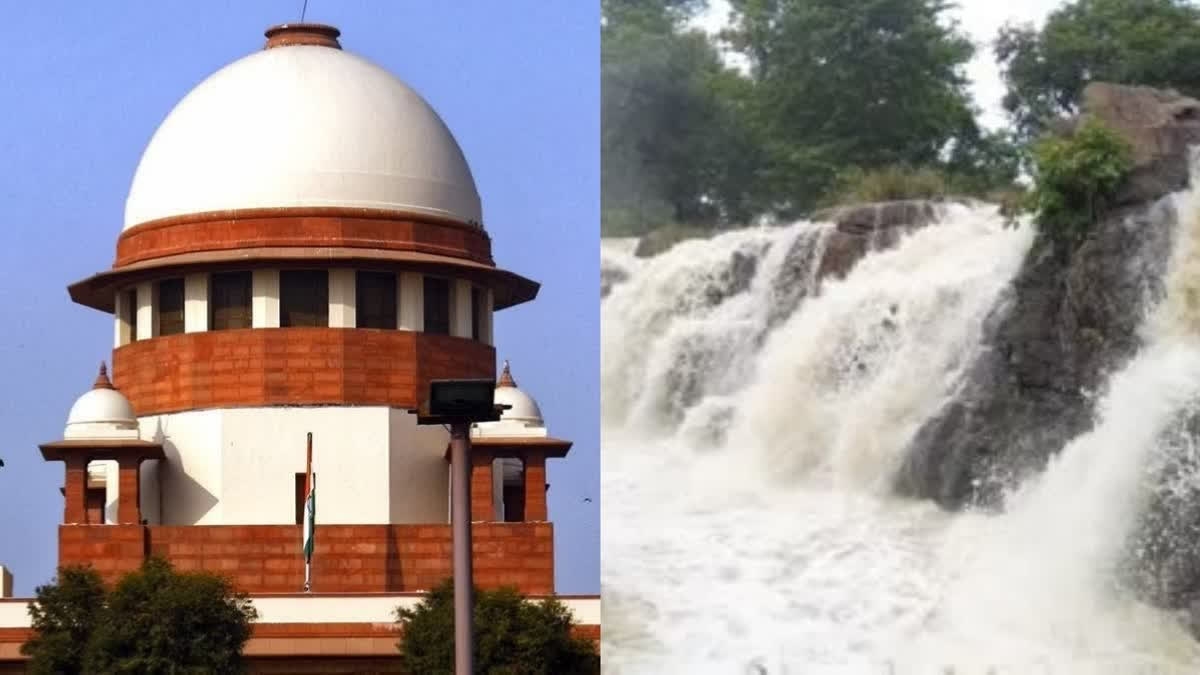காவிரி மேலாண்மை ஆணைய உத்தரவை அமல்படுத்த கர்நாடகாவுக்கு சுப்ரீம் கோர்ட் அதிரடி உத்தரவு 