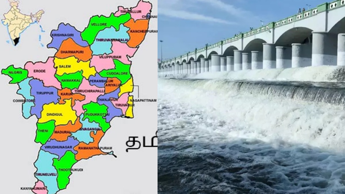 காவிரி நதிநீர் பங்கீடு விவகாரம்.. தமிழ்நாட்டிற்கு நீர் கிடைக்குமா? இன்று மீண்டும் வழக்கு விசாரணை 