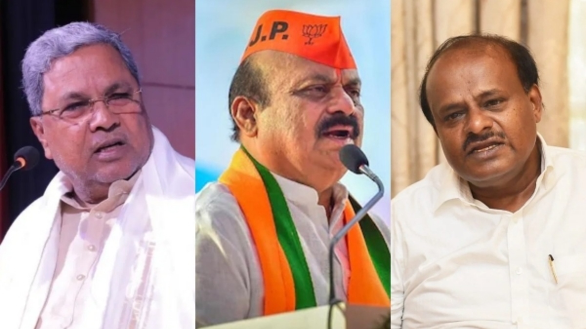 கர்நாடகாவில் காங்கிரஸ் கையிலெடுக்கும் அஸ்திரம்! நடுங்கும் பாஜக, ம.ஜ.த 