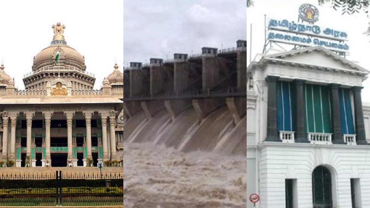 உத்தரவை மீறிய கர்நாடக அரசு! காவிரி நீர் ஒழுங்காற்று குழுவிடம்.. புகார் அளிக்க தமிழ்நாடு அரசு முடிவு 
