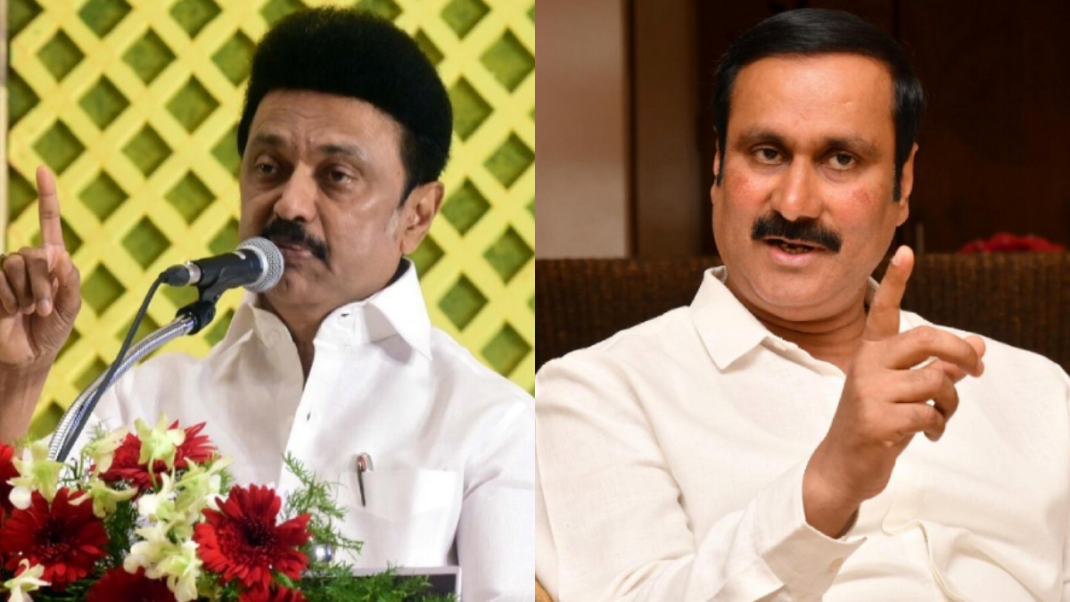 இது 22 மாவட்ட பிரச்சனை! கர்நாடகா முதல்வரை போய் பாருங்களேன்! ஸ்டாலினுக்கு ‛அட்வைஸ்’ சொன்ன அன்புமணி 
