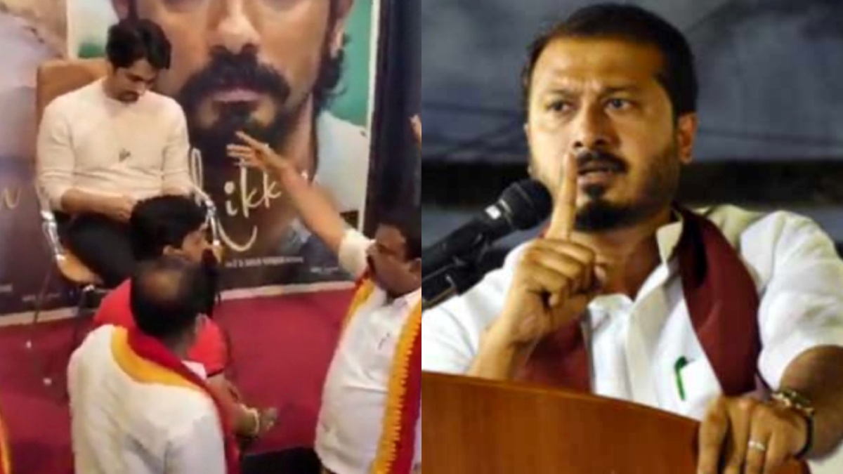 சித்தார்த்துக்கு ஆதரவு குரல்! மிரட்டி அவமானப்படுத்திய கன்னட அமைப்பினருக்கு தமிமுன் அன்சாரி கண்டனம்! 