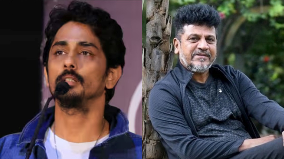  சித்தார்த்தை மிரட்டிய கன்னட அமைப்பினர்.. மன்னிப்பு கேட்ட 'ஜெயிலர்' சிவராஜ் குமார்! என்ன பேசினார்