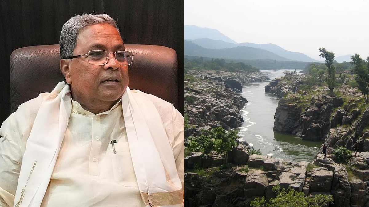 காவிரி விவகாரம்.. இன்று மத்திய அமைச்சரை சந்தித்த தமிழக குழு.. உடனே டெல்லி புறப்படும் சித்தராமையா