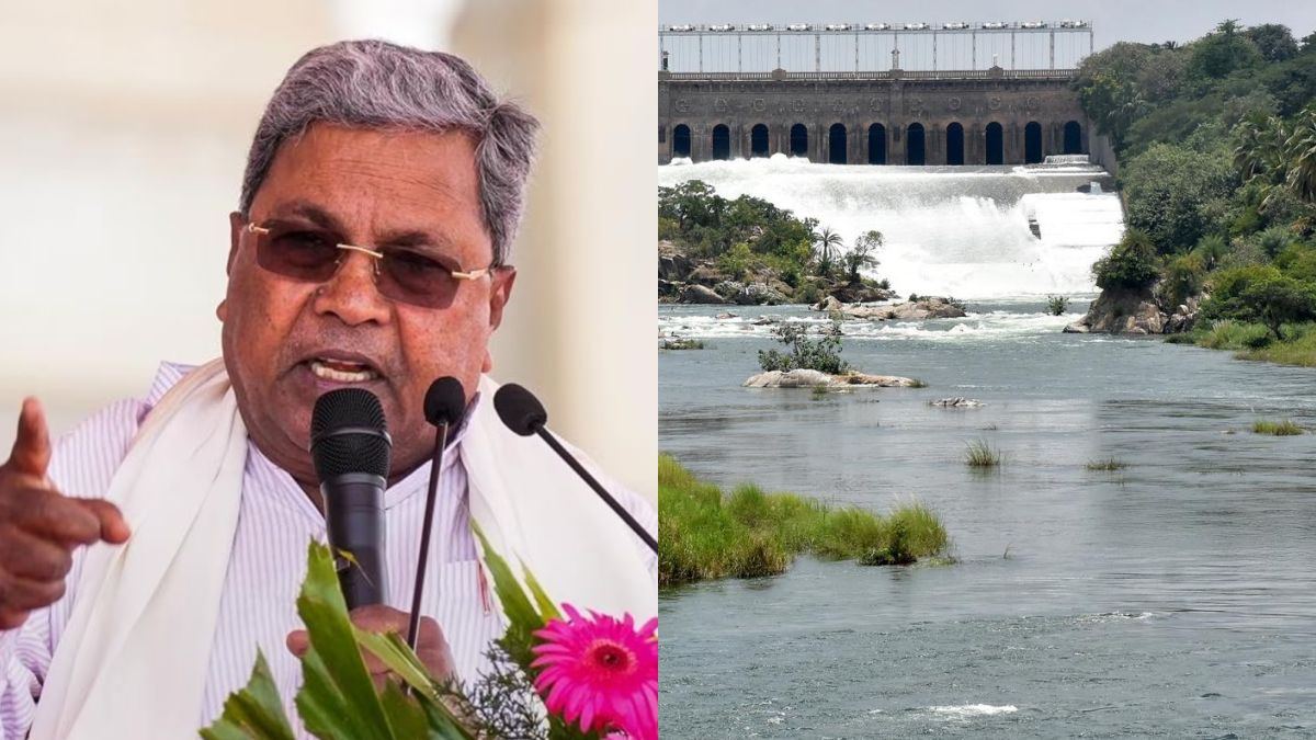 காவிரி: தமிழ்நாட்டுக்கு இன்று முதல் 3,000 கன அடி நீர் கிடையாது-உச்சநீதிமன்றம் போவோம்- சித்தராமையா 