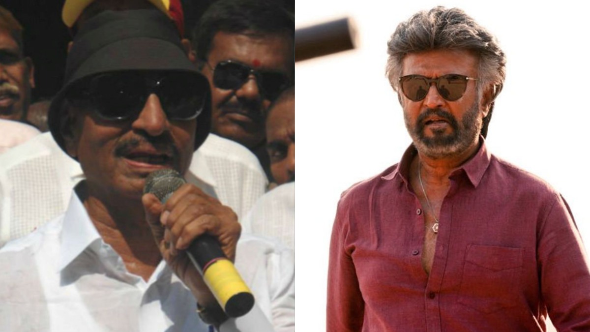  காவிரி: கர்நாடகாவுக்கு ஆதரவாக பேசலைனா... ரஜினிகாந்துக்கு மீண்டும் வாட்டாள் நாகராஜ் எச்சரிக்கை