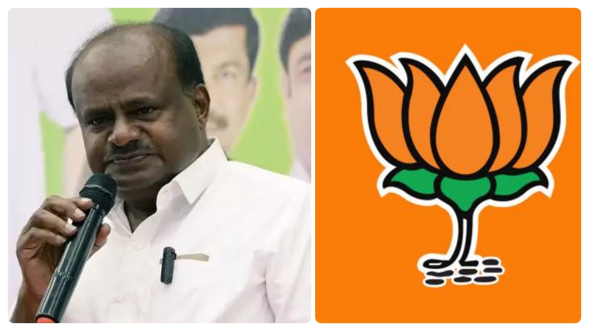 ட்விஸ்ட் மேல் ட்விஸ்ட் கொடுக்கும் குமாரசாமி! பாஜகவுடன் கூட்டணி? என்னாச்சு! கறார் காட்டுகிறதா ஜேடிஎஸ் 