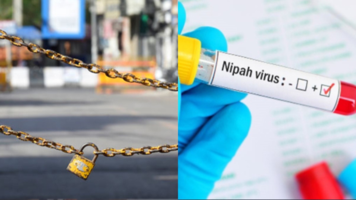 மீண்டும் அமலுக்கு வந்த Containment Zone, lockdown வார்த்தைகள்! கொரோனா- நிபா இடையே இத்தனை ஒற்றுமைகளா?