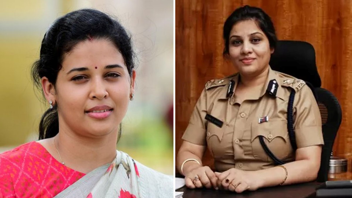 ஷேரான அந்தரங்க போட்டோ! கர்நாடகாவை அலறவிட்ட ரோகினி, ரூபாவுக்கு 7 மாதத்துக்கு பின் பதவி! முழுவிபரம் 