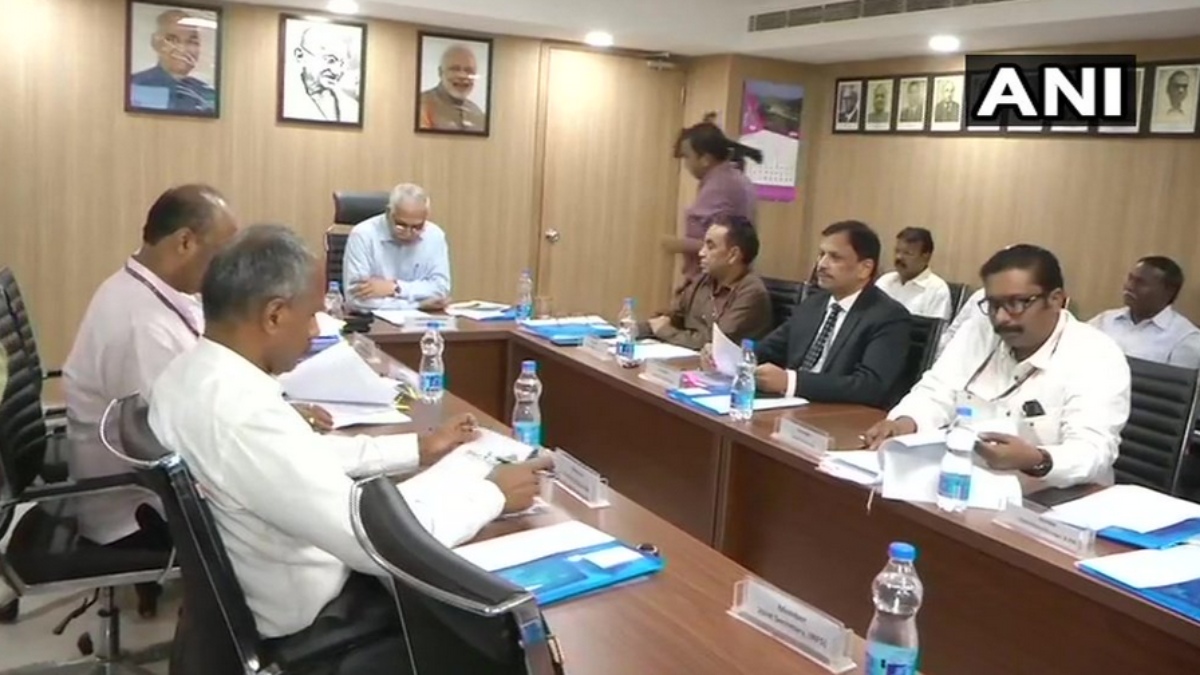 தமிழகத்திற்கு காவிரியிலிருந்து 5000 கனஅடி நீர் திறக்க காவிரி மேலாண்மை ஆணையம்  உத்தரவு 