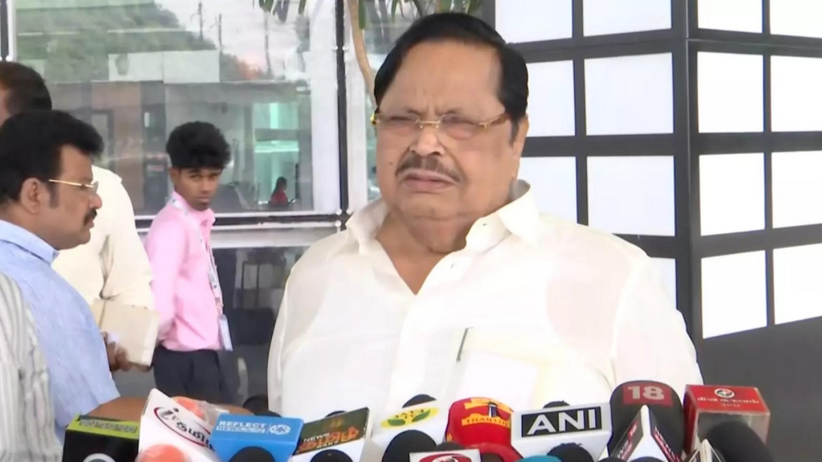 காவிரி விவகாரம்: மத்திய நீர்வளத்துறை அமைச்சரிடம் முறையிட்டது என்ன? துரைமுருகன் டெல்லியில் விளக்கம் 