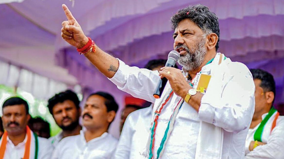  என்னாது காவிரி குறுக்கே மேகதாது அணை- உச்சநீதிமன்றம் ‘அப்படி’ சொல்லிடுச்சா? டிகே சிவகுமார் பகீர்!
