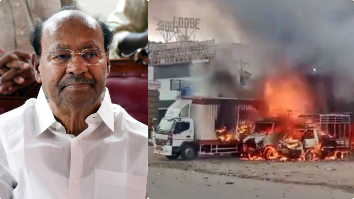உயிர்களை கருக்கும் பட்டாசு.. ரூல்ஸை கடுமையாக்குங்க.. தமிழக அரசுக்கு கோரிக்கை விடுக்கும் ராமதாஸ்! 