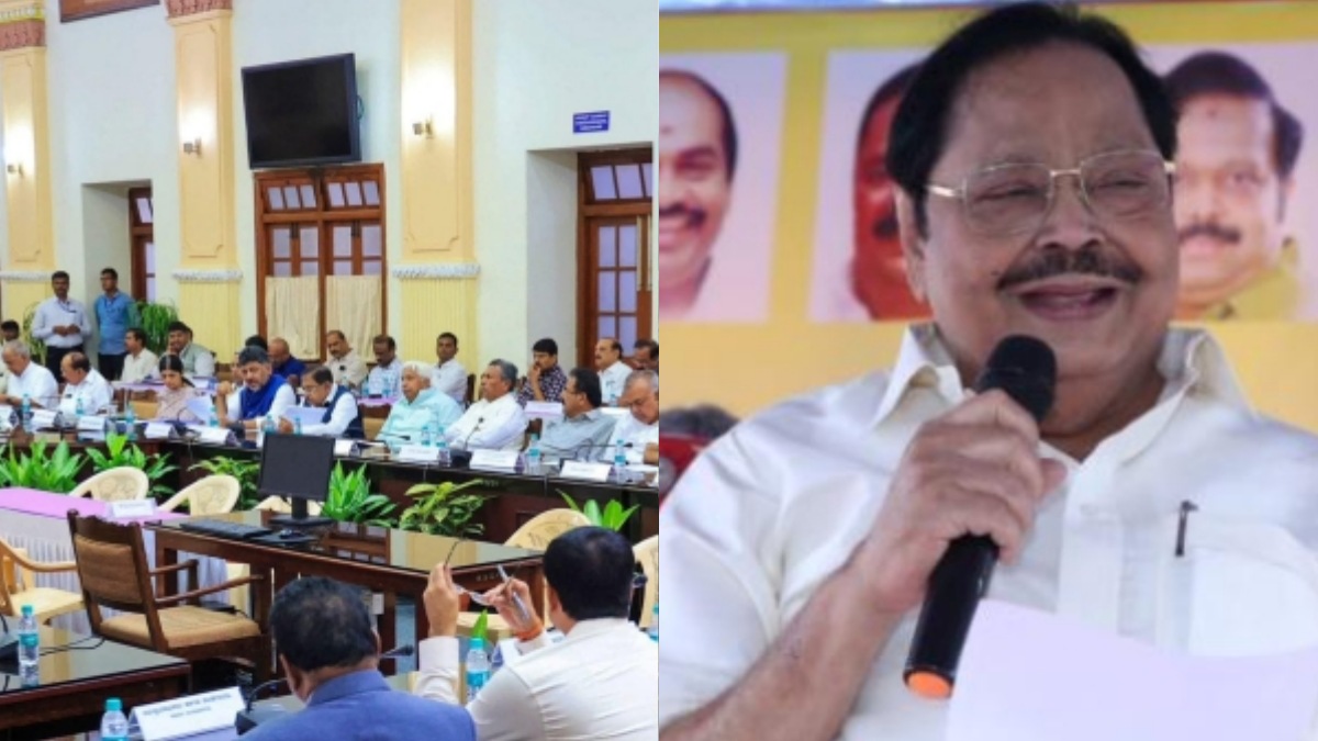 காவிரி நீர்: கர்நாடகா 'கண்ணாமூச்சி'- மீண்டும் காவிரி ஆணையம்-16,000 கன அடிநீர் கோருவோம்- துரைமுருகன்!