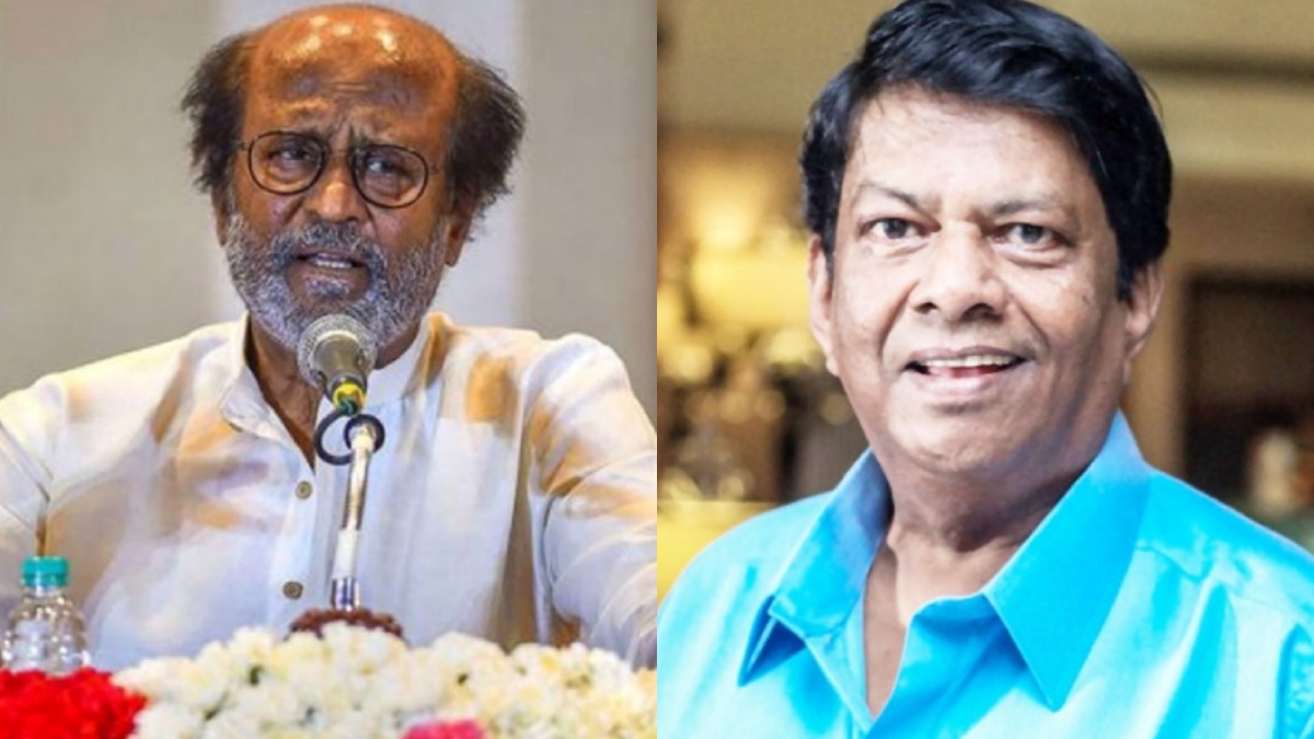 நடிகர் ரஜினி நீங்க நினைக்கிற மாதிரி கிடையாது..தலைநகரம் பட வில்லன் ...