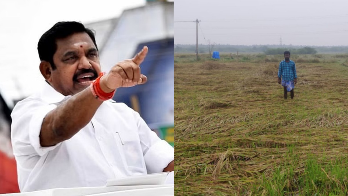 அடித்து ஆடும் எடப்பாடி.. டெல்டாவில் வியூகம் போடும் அதிமுக.. காவிரிக்காக இன்று கண்டன ஆர்ப்பாட்டம் 