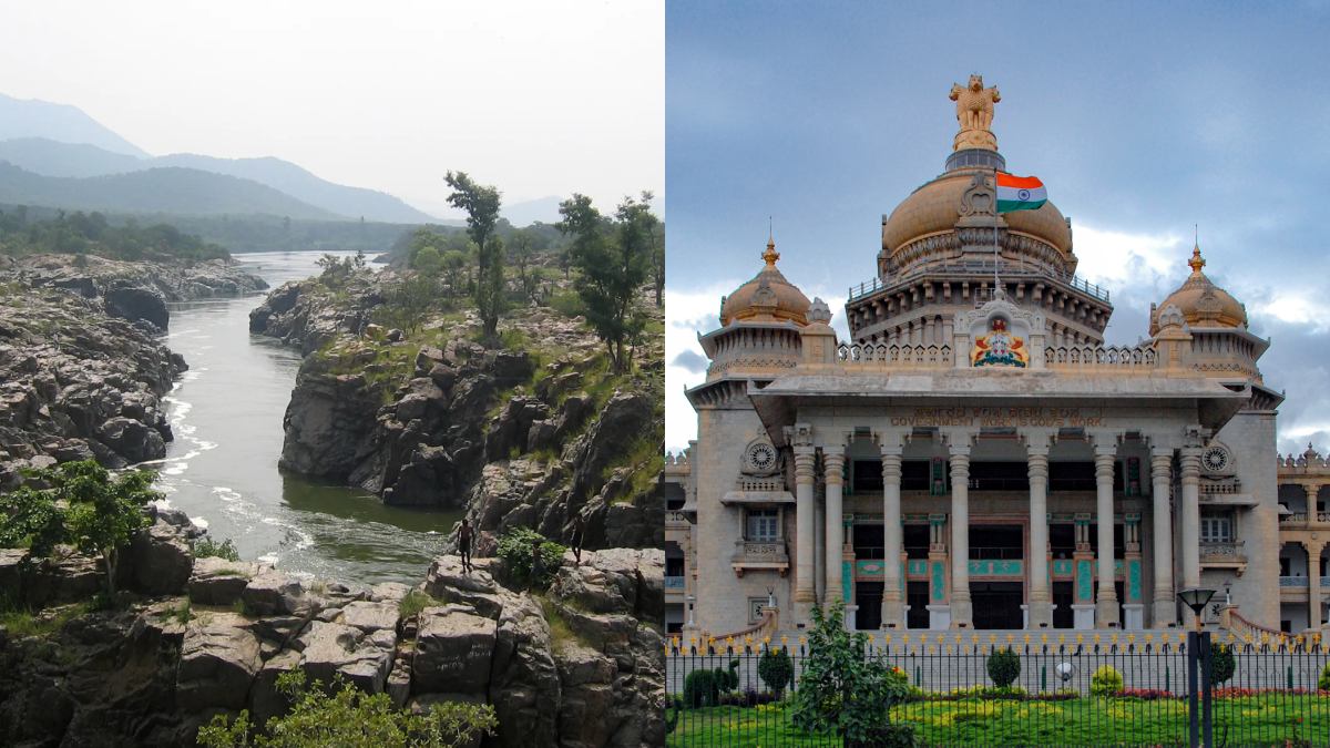 மீண்டும் அடம் பிடிக்கும் கர்நாடகா.. காவிரி மேலாண்மை ஆணைய உத்தரவை மறு பரிசீலனை செய்ய கோரிக்கை 