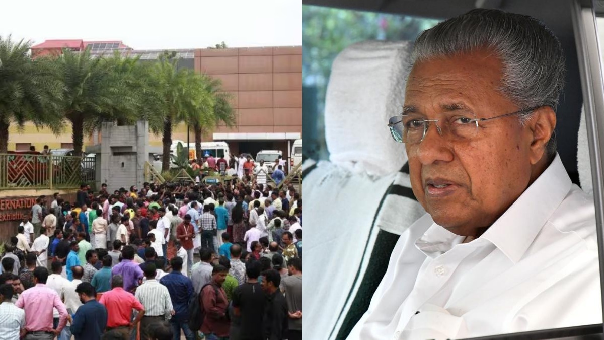 அவசரம்! நாளை காலை அனைத்து கட்சி கூட்டம்.. டெல்லியில் இருந்து கேரளா கிளம்பிய முதல்வர் பினராயி விஜயன்!