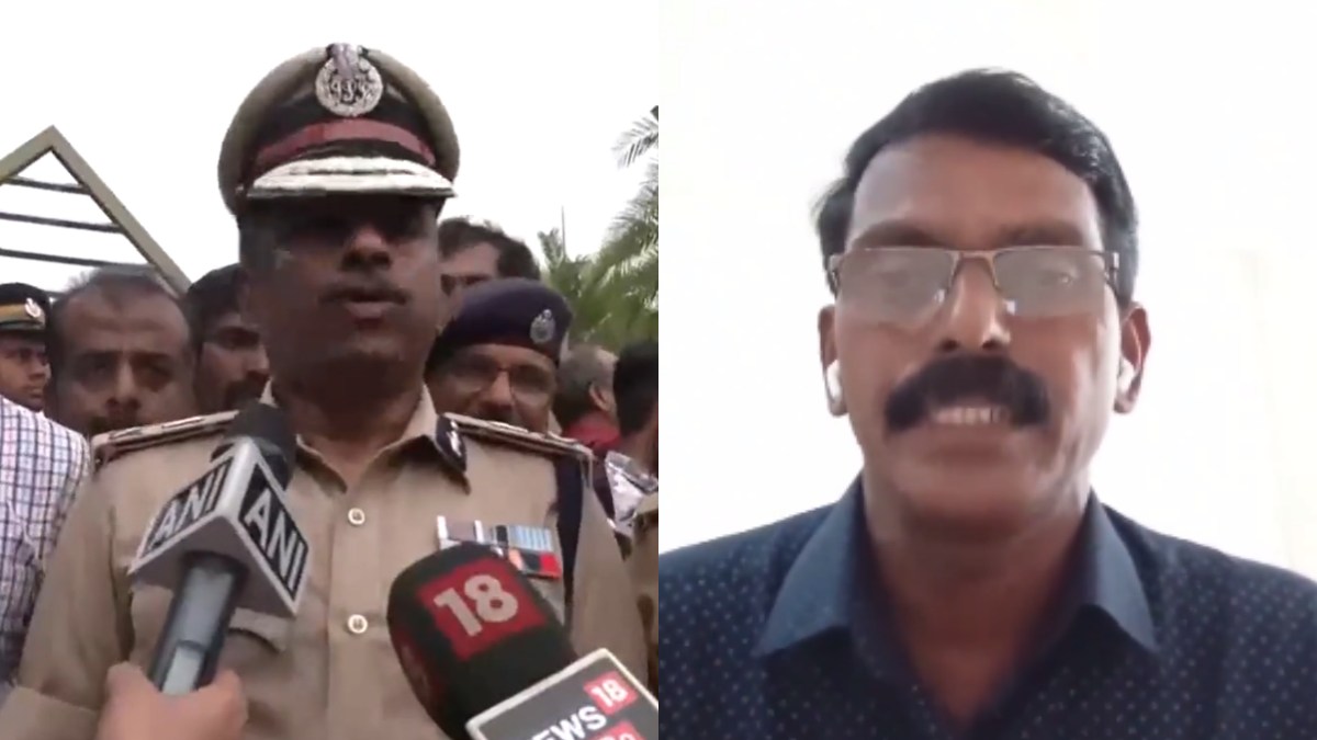 சரண் அடைவதற்கு முன்பு லைவ் வீடியோ.. கேரளா போலீசாரை அதிர வைத்த நபர்.. யார் அந்த டொமினிக் மார்ட்டின்?