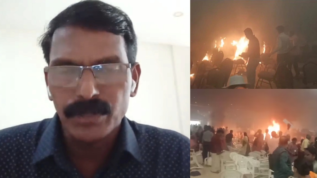 அந்த காரணம்! டிபன் பாக்சில் பாம் கொண்டு வந்தது ஏன்? கேரளாவில் குண்டு வைத்த நபர் திடுக் வாக்குமூலம் 