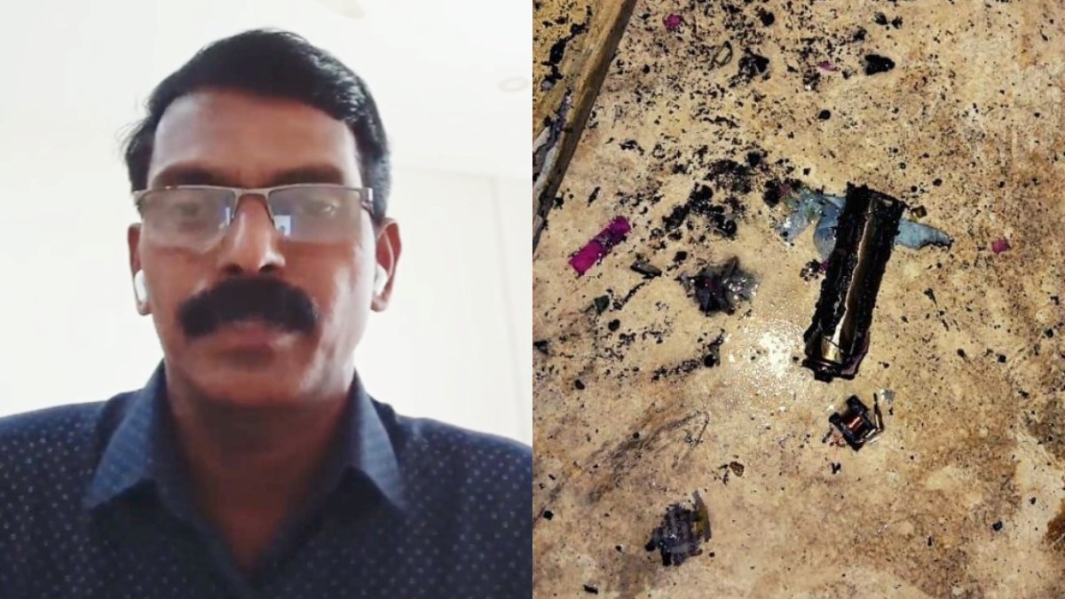 யூ டியூப் வீடியோ.. ஜெபத்தில் மாமியார்.. கேரளாவில் குண்டை உருவாக்கியது எப்படி? குற்றவாளி வாக்குமூலம் 