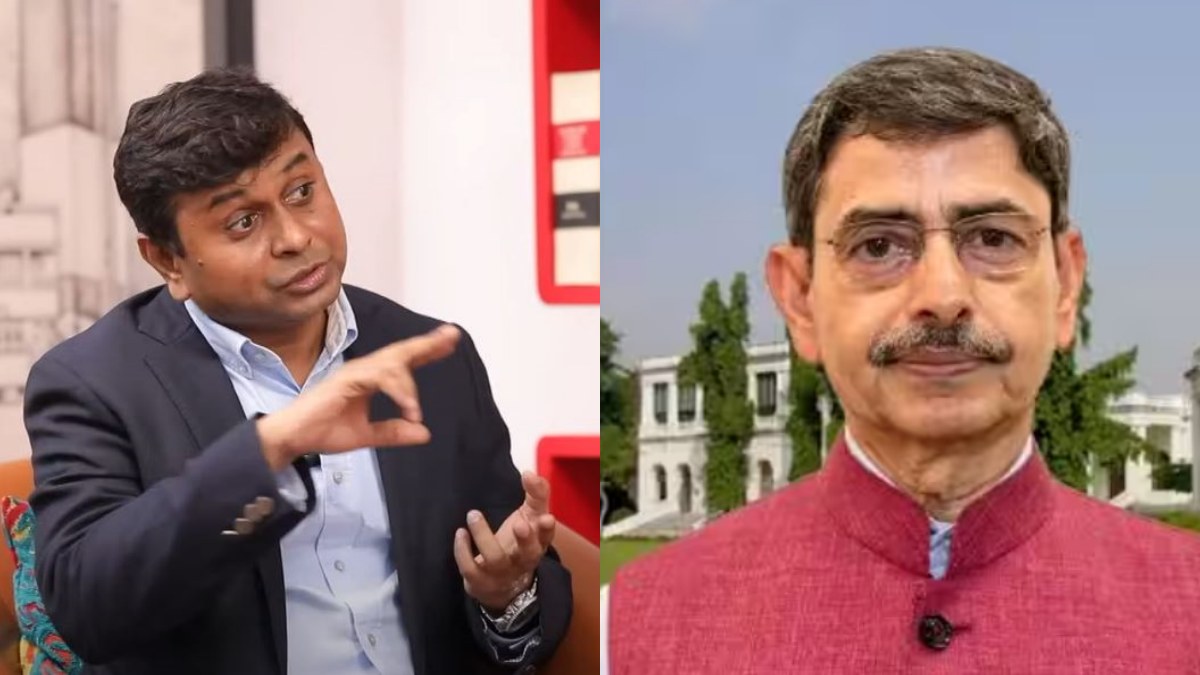 “சாதாரண சட்டம்கூட ஆளுநருக்குத் தெரியவில்லை” - சல்லி சல்லியாக நொறுக்கிய ...