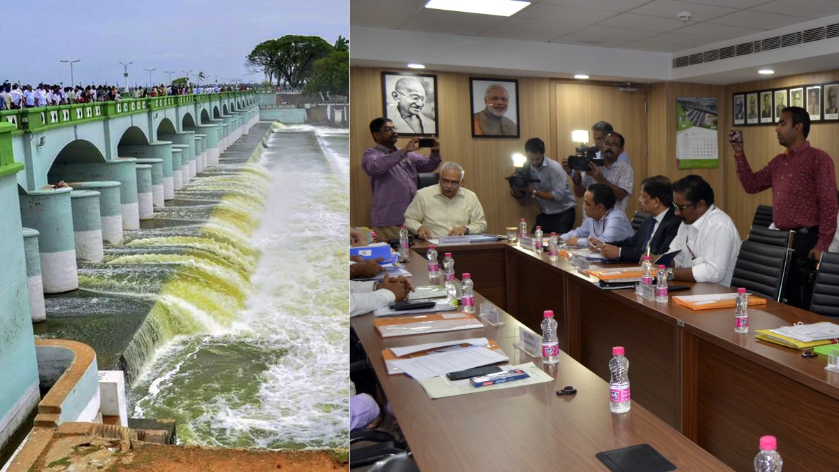  நீர் பங்கீடு விவகாரம்.. காவிரி ஒழுங்காற்று குழுவின் அடுத்த கூட்டம் எப்போது? இதோ அப்டேட் 