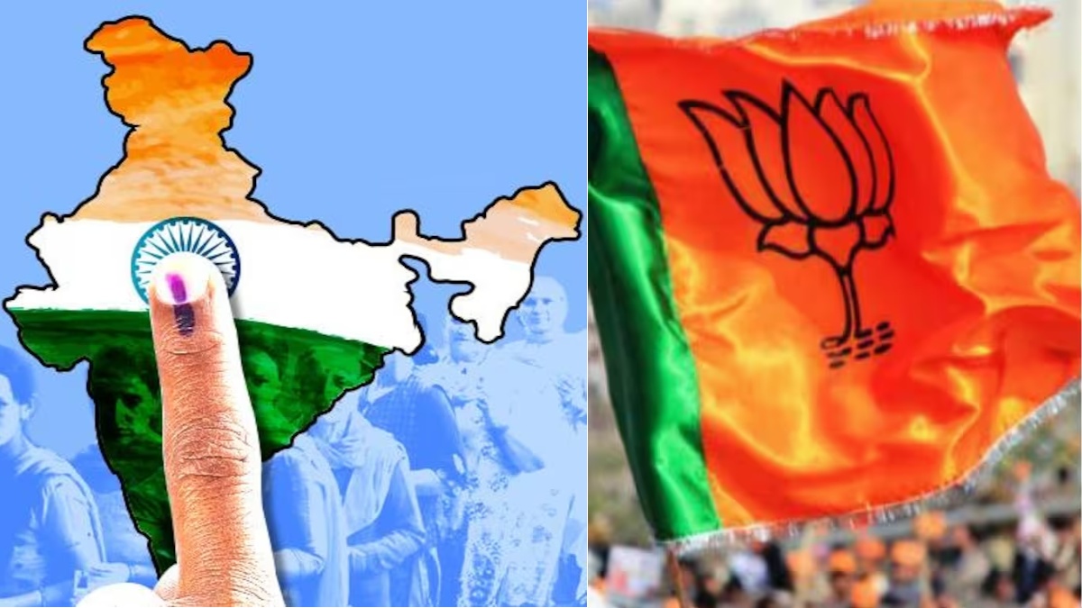 குஷியில் பாஜக.. 4-8 இடம் ஜெயிக்கும்! ஆனா அங்கதான் பெரிய லாக் இருக்கு! ஷாக் சர்வே! இதை கவனிச்சீங்களா? 