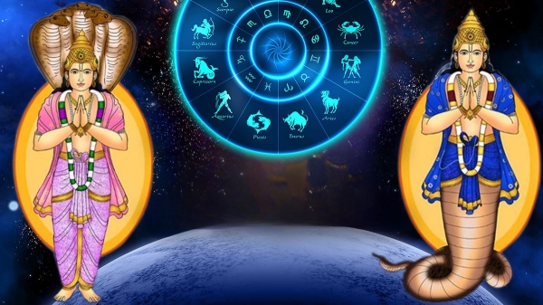 ராகு கேது பெயர்ச்சி 2023: மன நிம்மதியும் மகிழ்ச்சியும் தரும் ராகு கேது ...