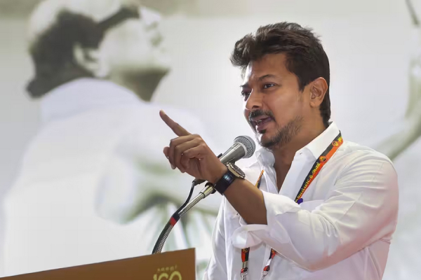 Jai Sree Ram: Why Indian fans are mocking Pakistan players in World Cup 2023? Asks Udhyanidhi Stalin