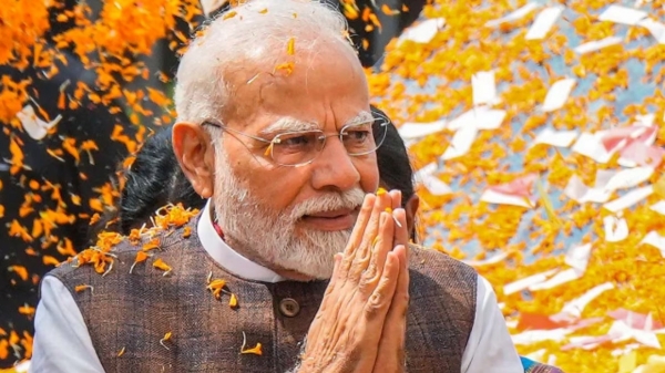 பெண்களுக்கான 33% இடஒதுக்கீட்டை வள்ளலார் இருந்திருந்தால் பாராட்டியிருப்பார்! பிரதமர் மோடி நம்பிக்கை | PM Modi is confident that Vallalar would have appreciated the 33 ...