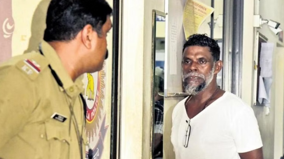 ’ஜெயிலர்’ வில்லன் விநாயகன் மீது 3 ஆண்டு ‘ஜெயில்’ தண்டனை கிடைக்கும் பிரிவுகளில் கேரளா போலீஸ் வழக்கு!
