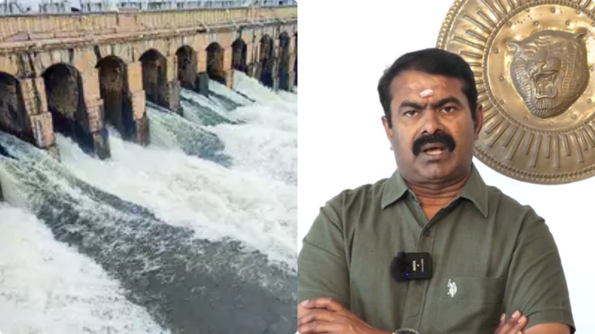 ஒரு முடிவோடு சீமான்.. மானத் தமிழரெல்லாம் மறக்காமல் கூடுவோம்.. காவிரிக்காக வீடியோ வெளியிட்டு அழைப்பு 