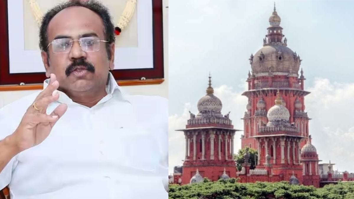 நவ.28 முதல் வாதம்.. சொத்து குவிப்பு வழக்கில் சிக்கிய தங்கம் தென்னரசு