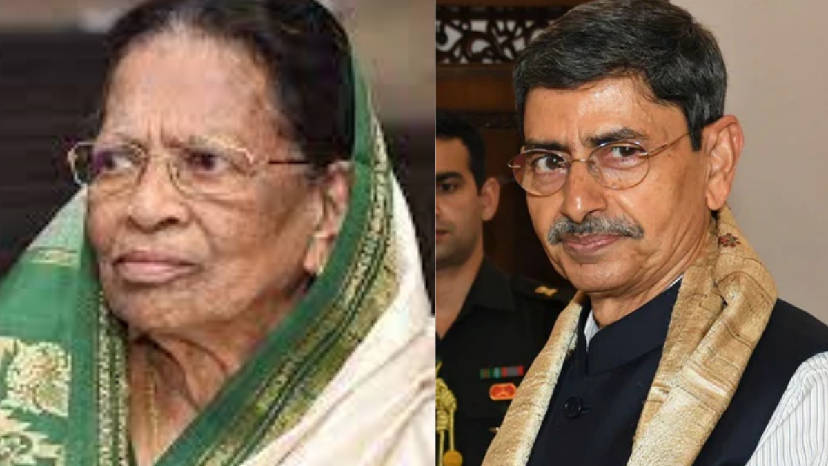  மாஜி ஆளுநர் பாத்திமா பீவி மறைவு.. முதல்வர் ஸ்டாலின், ஆளுநர் ரவி, இபிஎஸ், ஓபிஎஸ் புகழஞ்சலி!