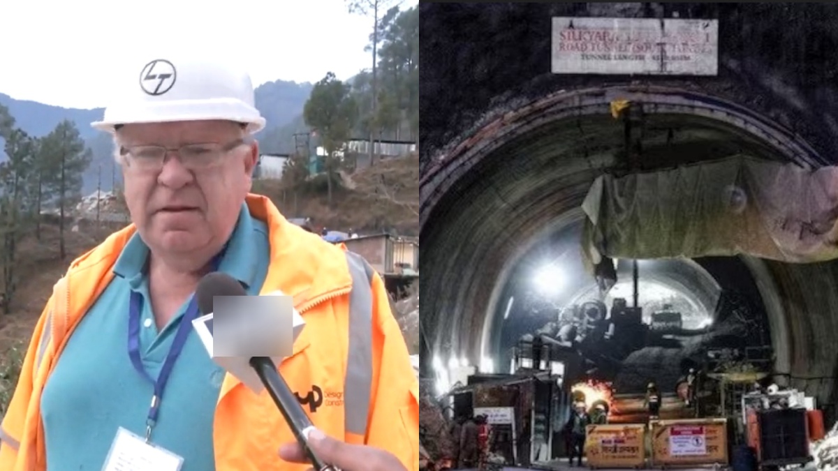  400 மணி நேர மீட்பு போராட்டம் வெற்றி.. சுரங்கத்தில் இருந்து வெளியே வந்த தொழிலாளர்கள் நெகிழ்ச்சி!