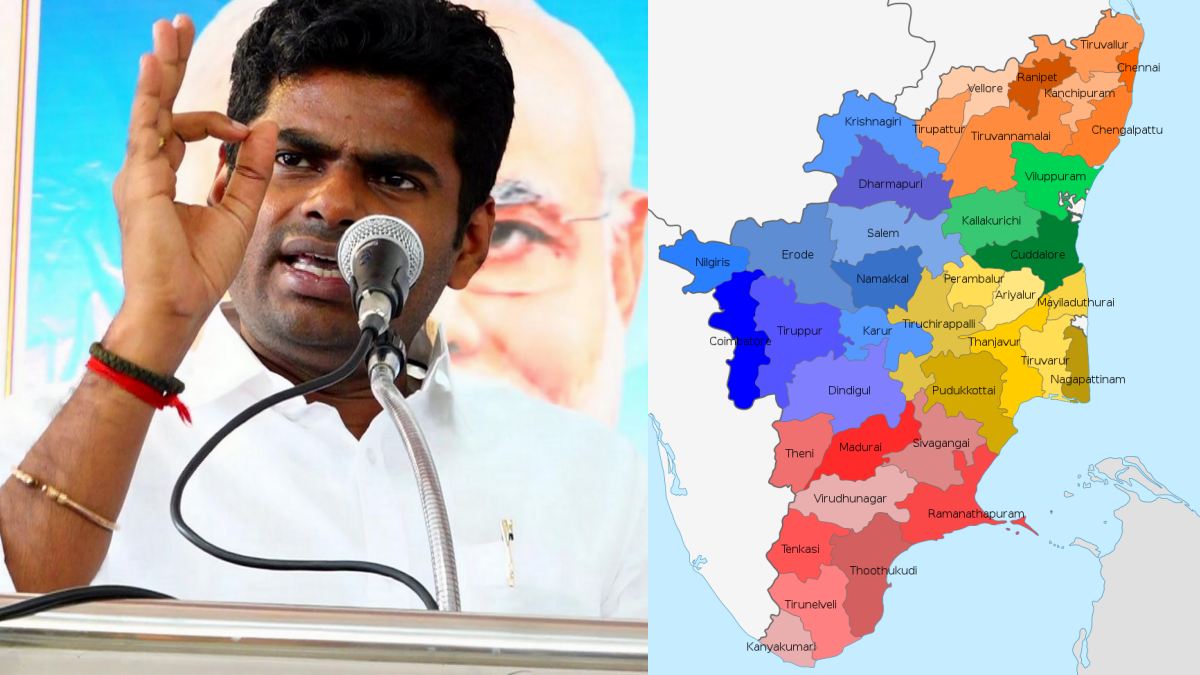 தமிழ்நாடு உருவான நவம்பர் 1-  தமிழ்நாடு தினமாக அரசு கொண்டாடனும்.. சிபிஎம் குரலுக்கு பாஜக ஆதரவு!