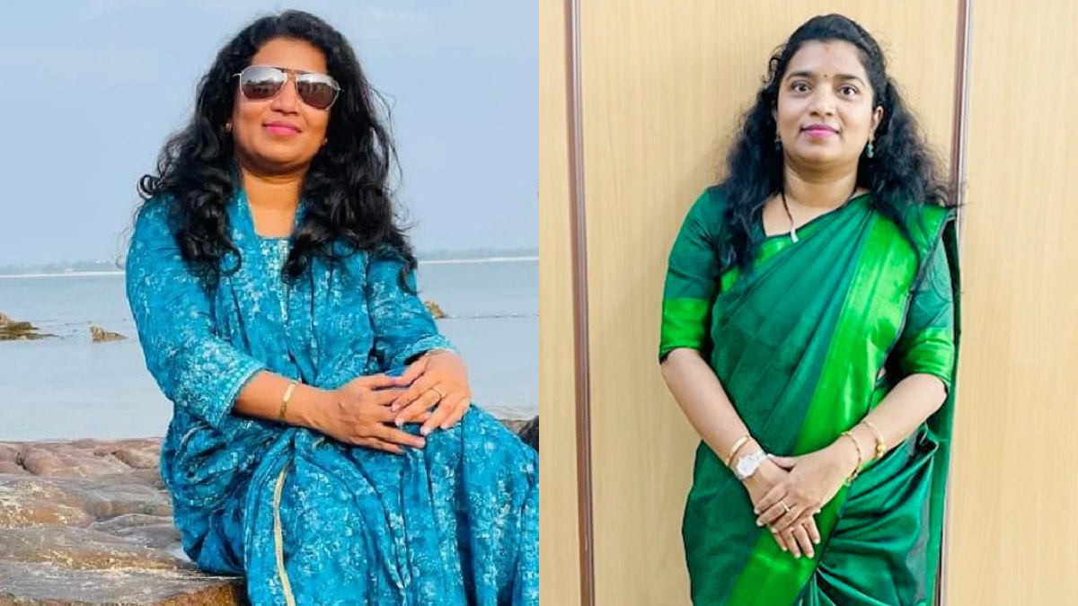 கர்நாடகாவில் ஷாக்! வெளியே போன கணவர்.. வீட்டில் தனியாக இருந்த பெண் உயர் அதிகாரி கொலை.. என்ன நடந்தது? 