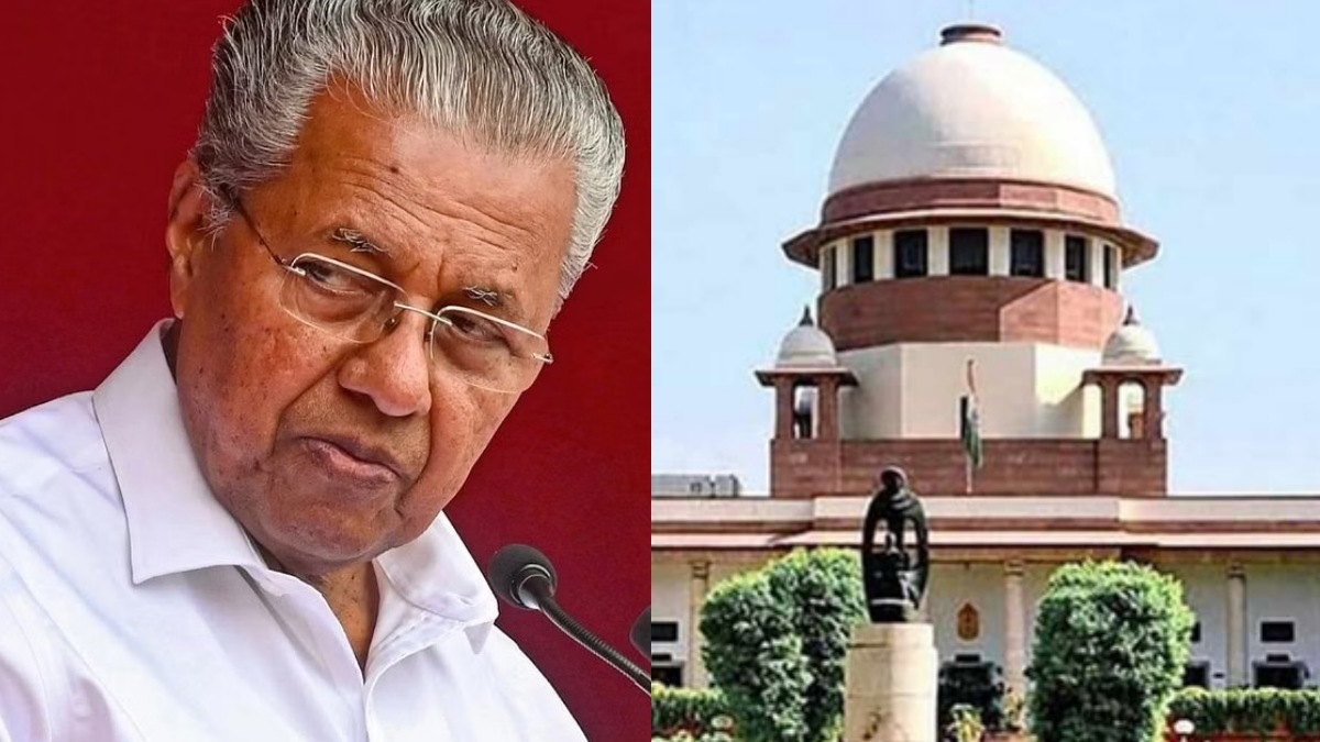 தமிழ்நாட்டை தொடர்ந்து அதிரடி! ஆளுநருக்கு எதிராக சுப்ரீம் கோர்ட்டில் மனு அளித்த கேரளா..சொன்ன பாயிண்ட் 