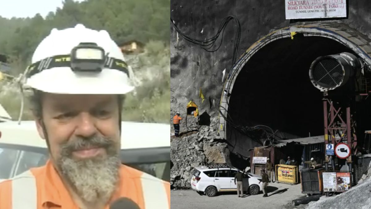 செம ஷாக்.. 41 பேரை மீட்க இன்னும் இவ்வளவு நாள் ஆகுமா? சர்வதேச சுரங்க மீட்பு நிபுணர் புதுக்குண்டு 