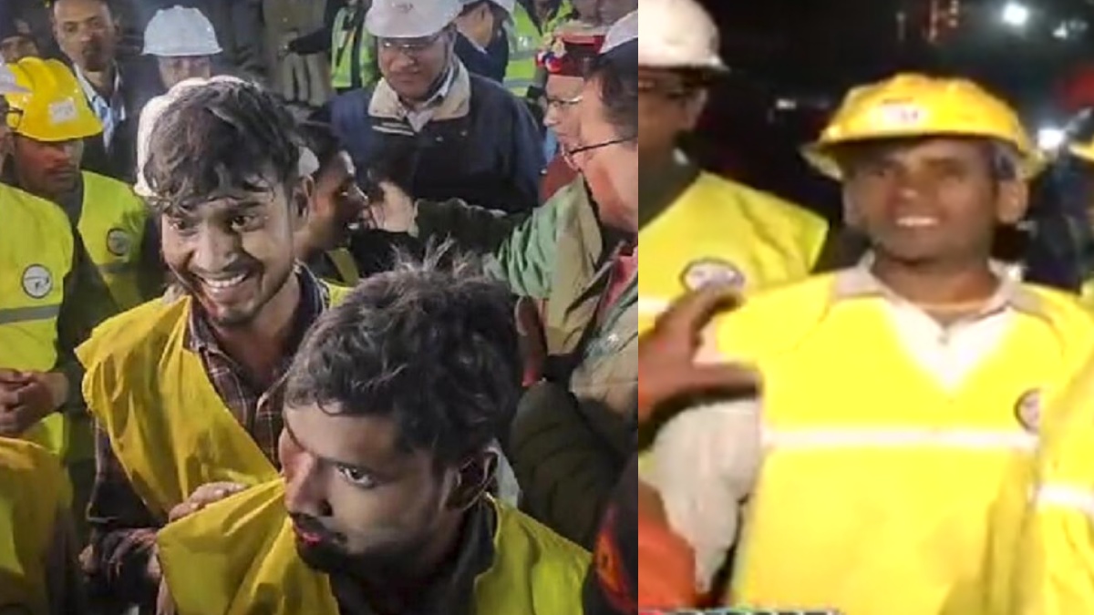 ஆஹா.. இதைவிட பெரிய பரிசு இருக்குமா? உயிரை காப்பாற்றிய வீரர்களுக்கு தொழிலாளர்கள் கொடுத்த அந்த பொருள்!