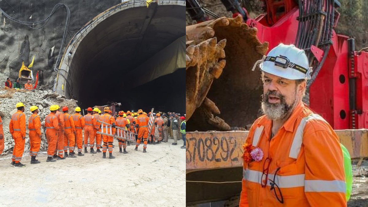 சுரங்க விஷயம் கேட்டதும்! ஆஸியிலிருந்து ஓடி வந்த அர்னால்டு! இந்தியர்களை காத்த தாடிக்காரர்! யார் இவர்?