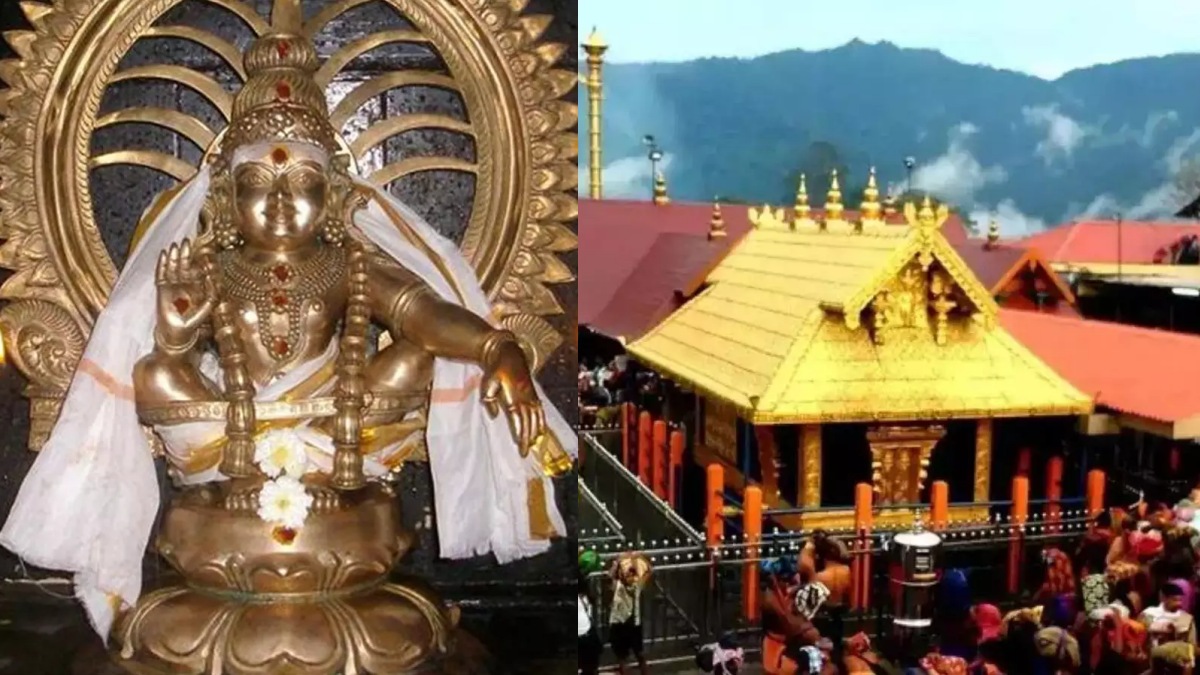மன்னராட்சியில் சமூக நீதி.. கல்வி புரட்சி செய்த பலராம வர்ம.. சபரிமலை சித்திரை ஆட்டத் திருநாள் வரலாறு 
