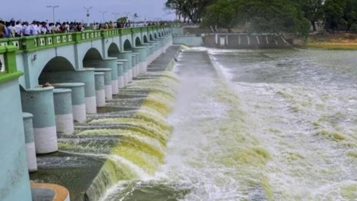  தமிழ்நாட்டுக்கு 2,600 கன அடி நீரை கர்நாடகா திறக்க காவிரி மேலாண்மை ஆணையம் உத்தரவு!