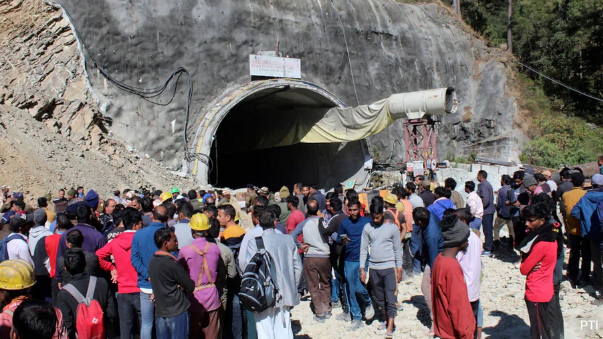 ஊசலாடும் 41 உயிர்கள்.. உத்தரகாண்ட் சுரங்கத்தில் அனுப்பப்படும் லுடோ, செஸ் பலகைகள்! ஏன் முக்கியம்? 