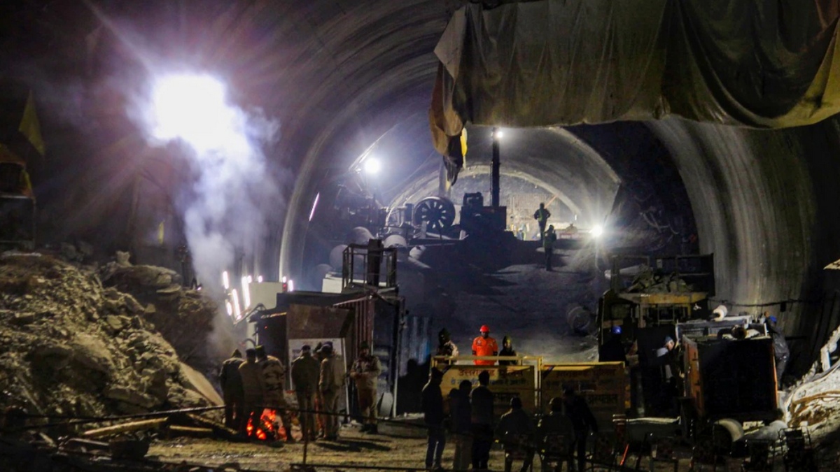  41 உயிர்களை காப்பாற்றிய 6 இன்ச் பைப்.. 17 நாட்கள் கடந்தும் உயிரோடு மீட்கப்பட காரணமே அதுதான்!