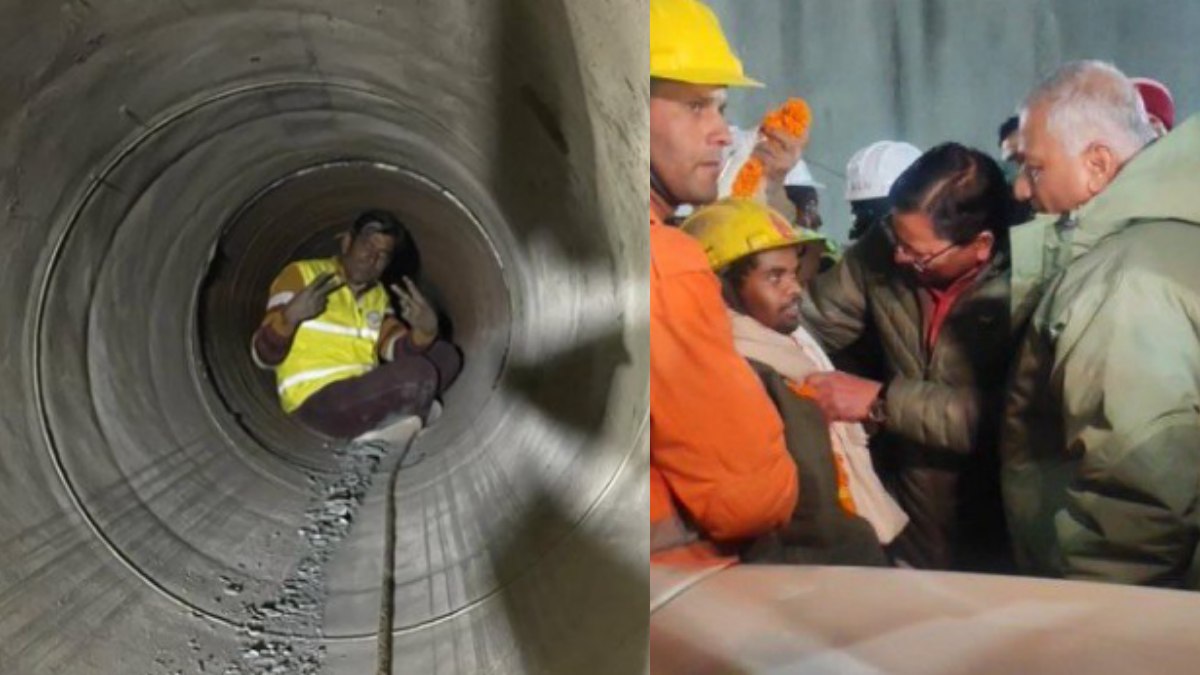 17 நாட்கள்.. மூச்சை பிடித்துக்கொண்ட 41 உயிர்கள்.. சிக்கியது முதல் மீண்டது வரை நடந்தது என்ன? 