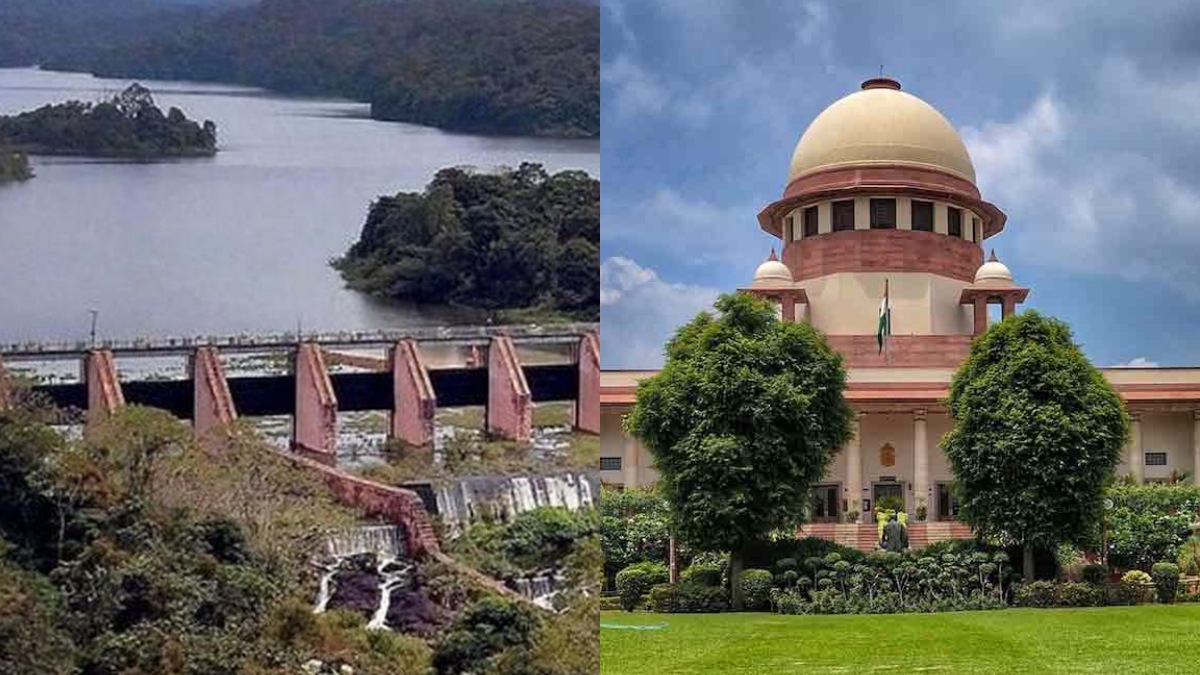 முல்லை பெரியாறு அணை விவகாரம்! சர்வே நடத்தி 3 மாதங்களில் அறிக்கை தாக்கல் செய்ய சுப்ரீம்கோர்ட் உத்தரவு 